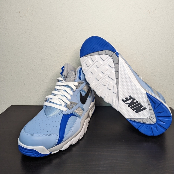 Nike Air Trainer SC High Kansas City Royals Bo Jackson DX1791-400 Men's - Picture 7 of 8